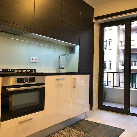 Apartamento Jose Estevao Lisboa Exteriör bild
