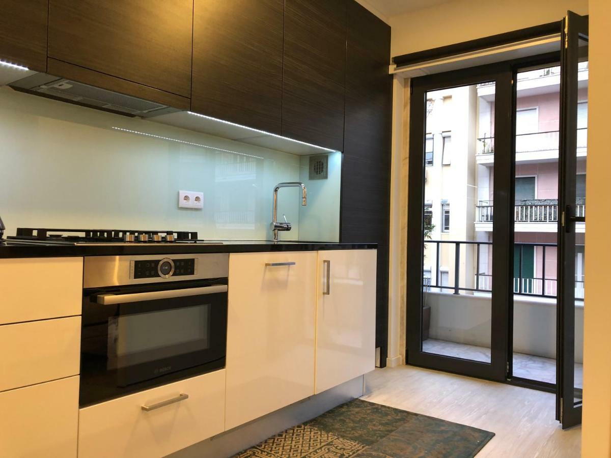 Apartamento Jose Estevao Lisboa Exteriör bild