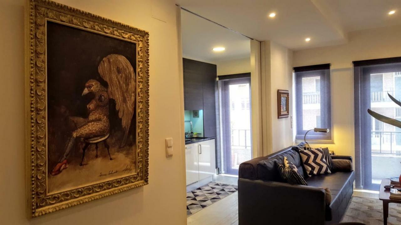 Apartamento Jose Estevao Lisboa Exteriör bild