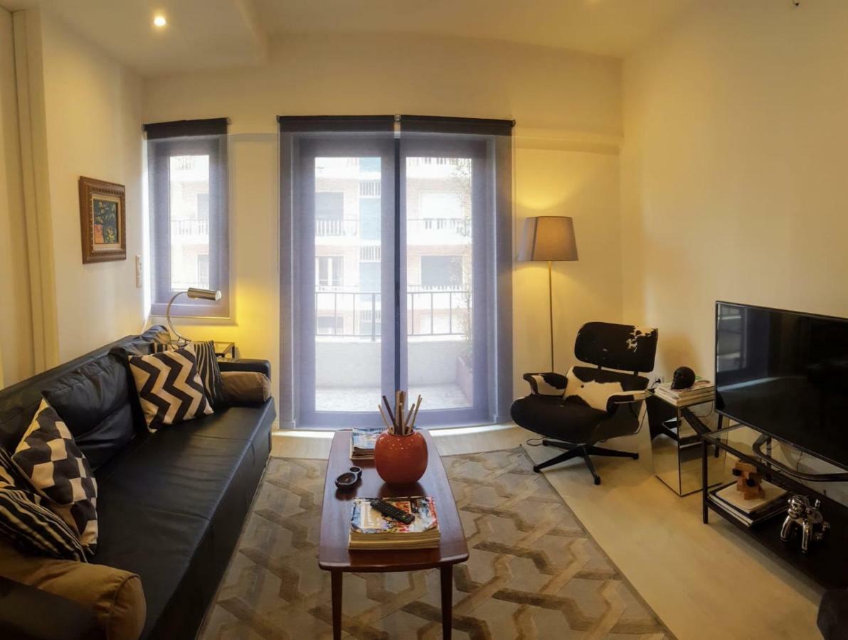 Apartamento Jose Estevao Lisboa Exteriör bild