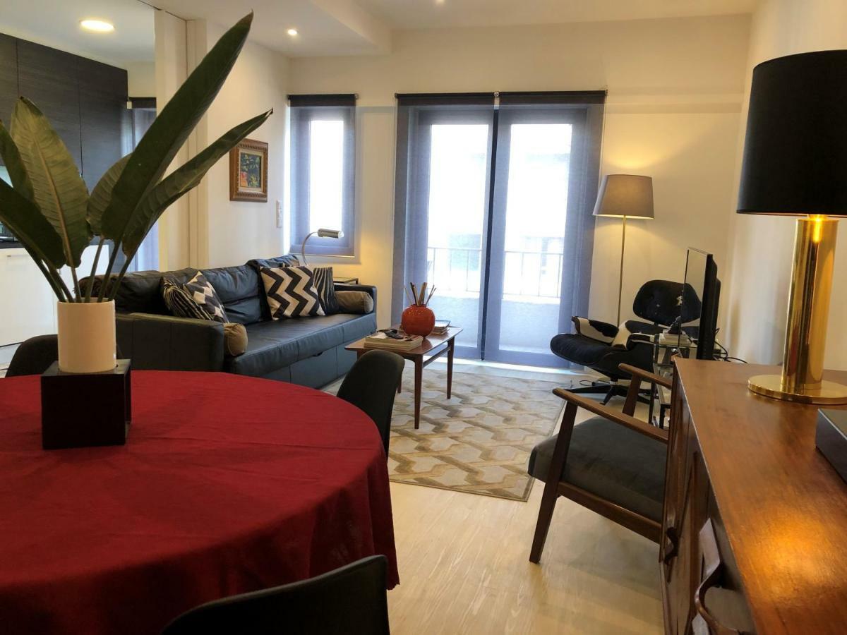 Apartamento Jose Estevao Lisboa Exteriör bild