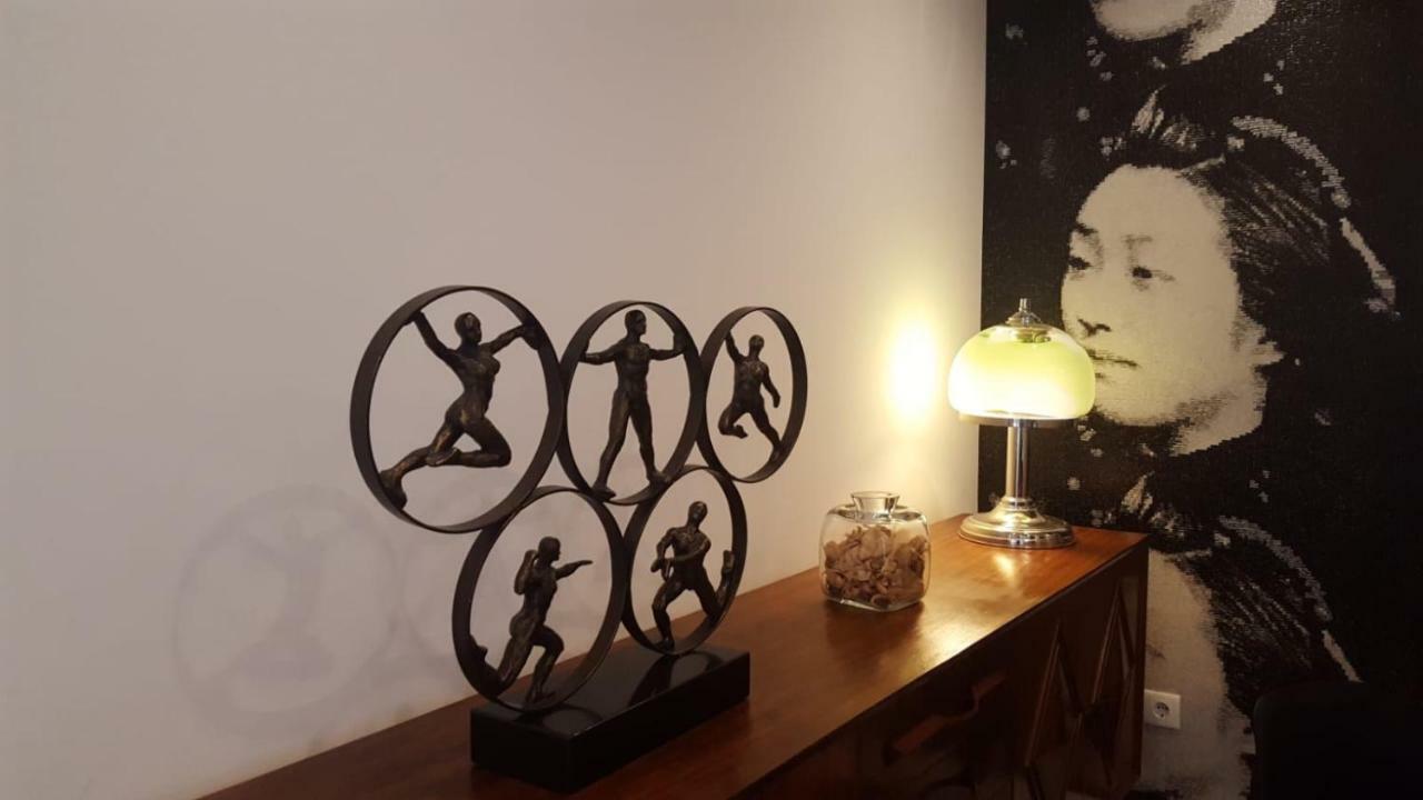 Apartamento Jose Estevao Lisboa Exteriör bild