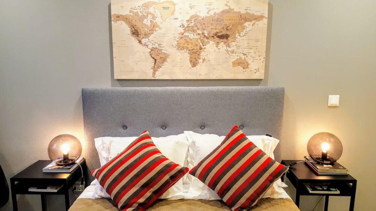 Apartamento Jose Estevao Lisboa Exteriör bild