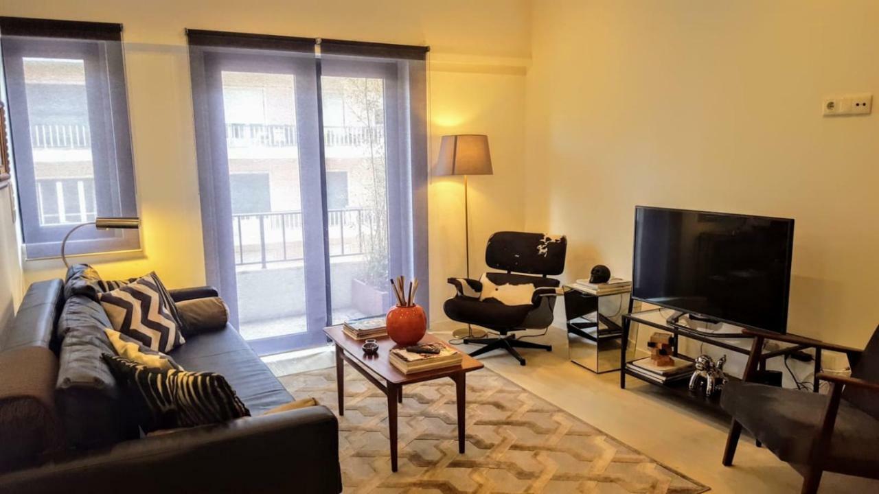 Apartamento Jose Estevao Lisboa Exteriör bild