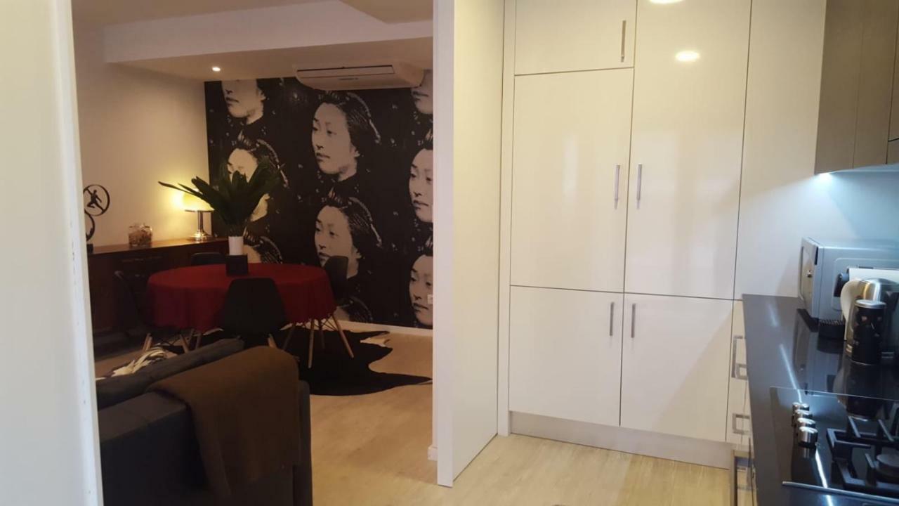 Apartamento Jose Estevao Lisboa Exteriör bild